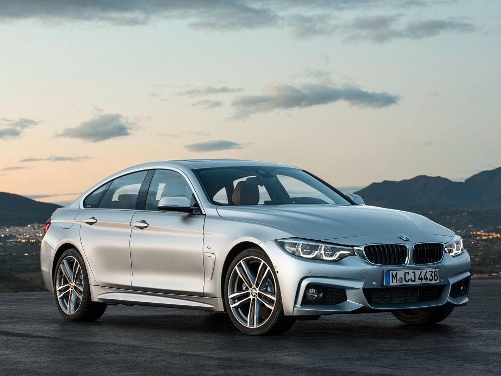 BMW 4 серия