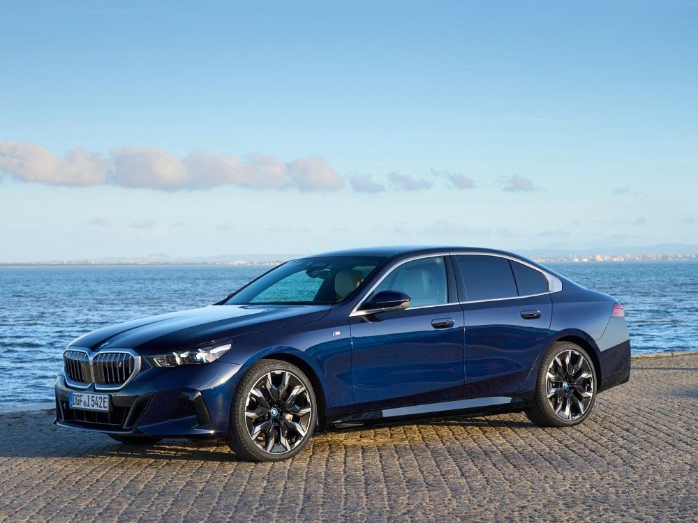 BMW 5 серия