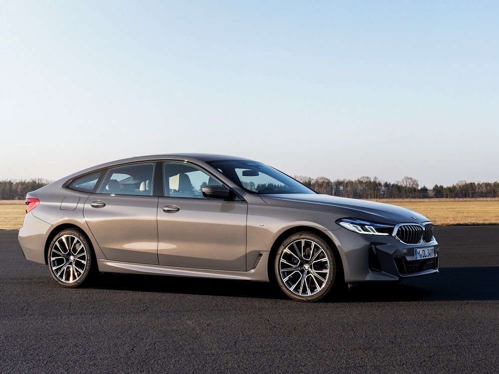 BMW 6 серия