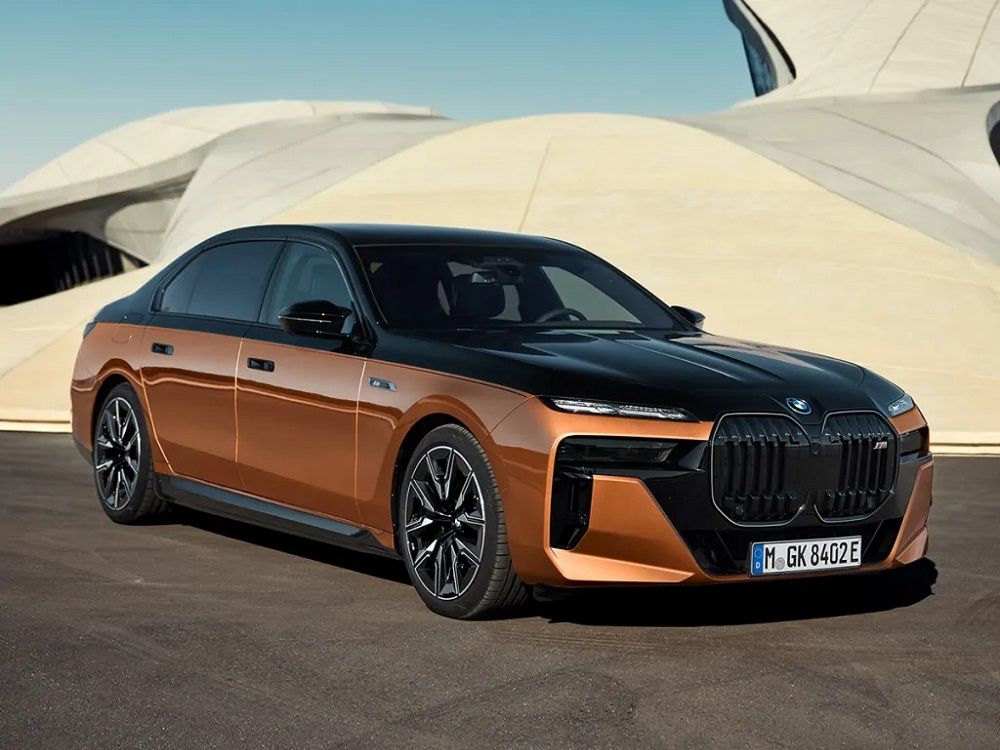 BMW 7 серия
