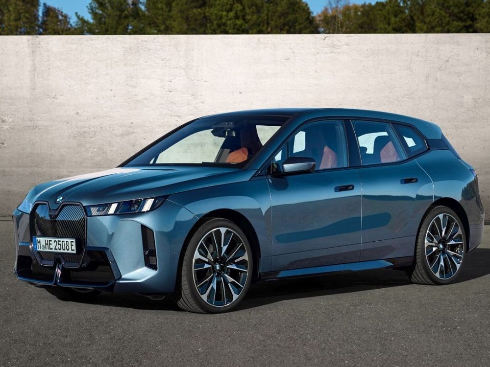 BMW IX