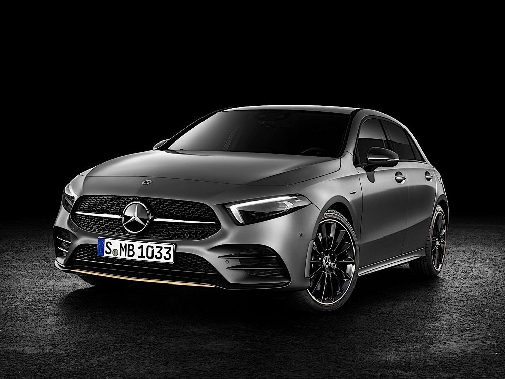 Mercedes A класа