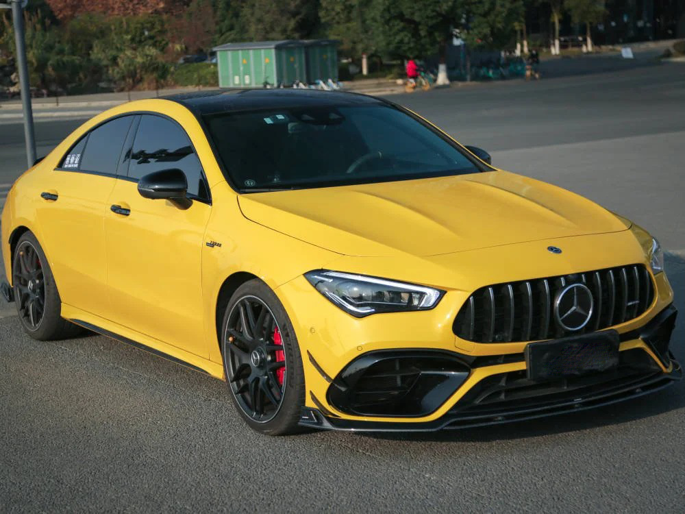 Mercedes CLA