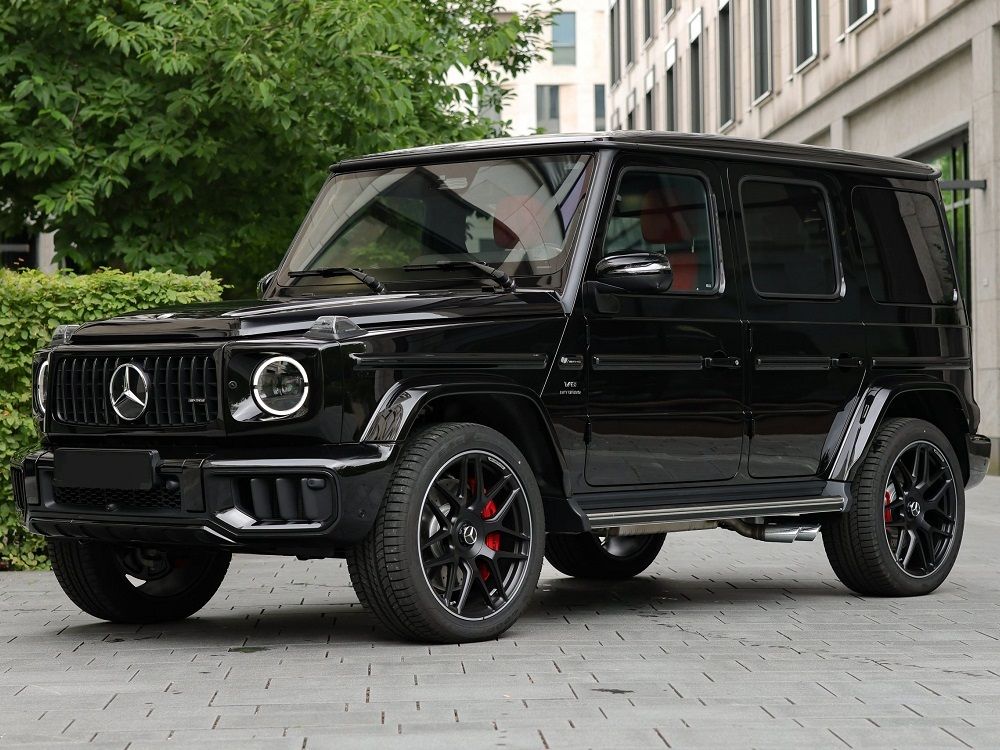 Mercedes G класа