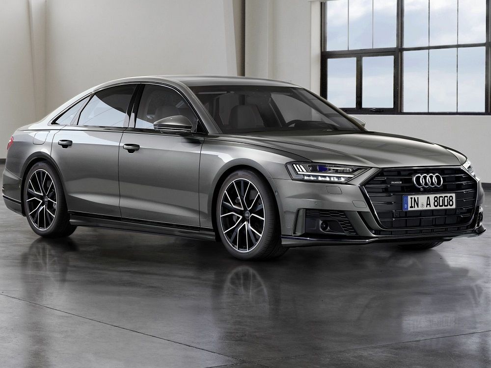 Audi A8 / S8