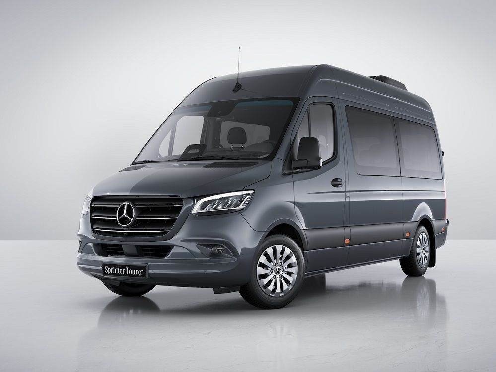 Mercedes Sprinter