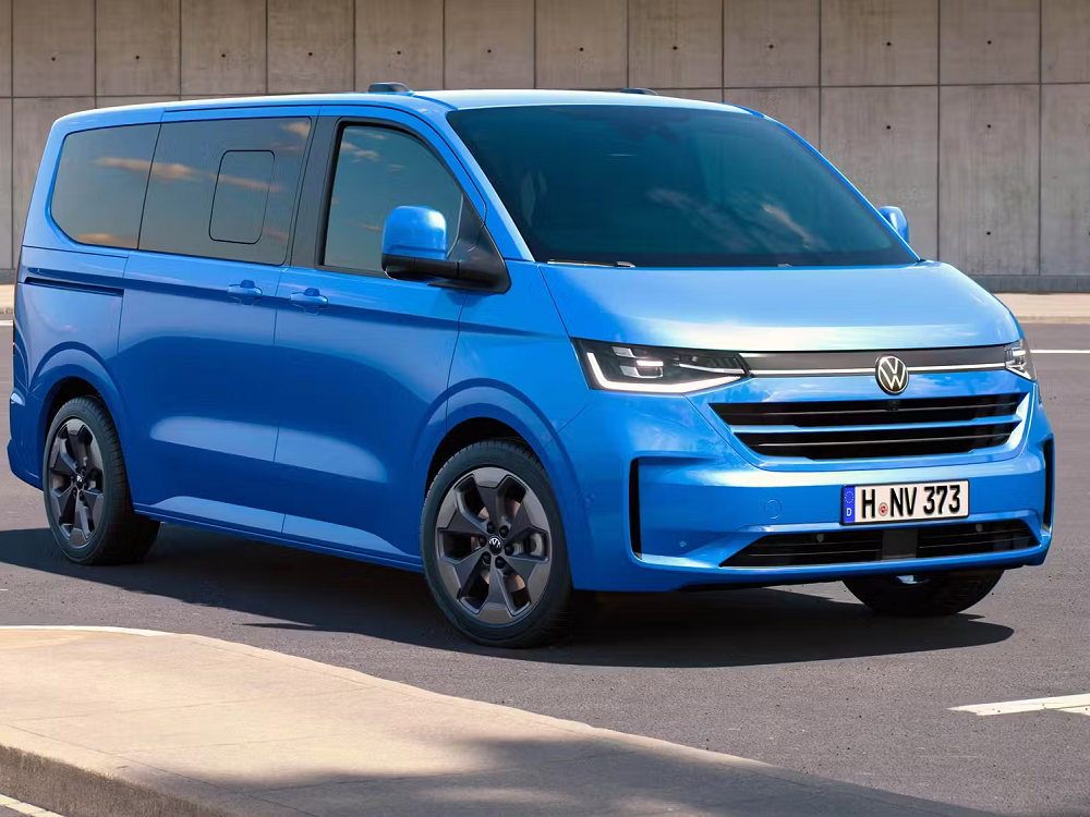 VW Bus T7
