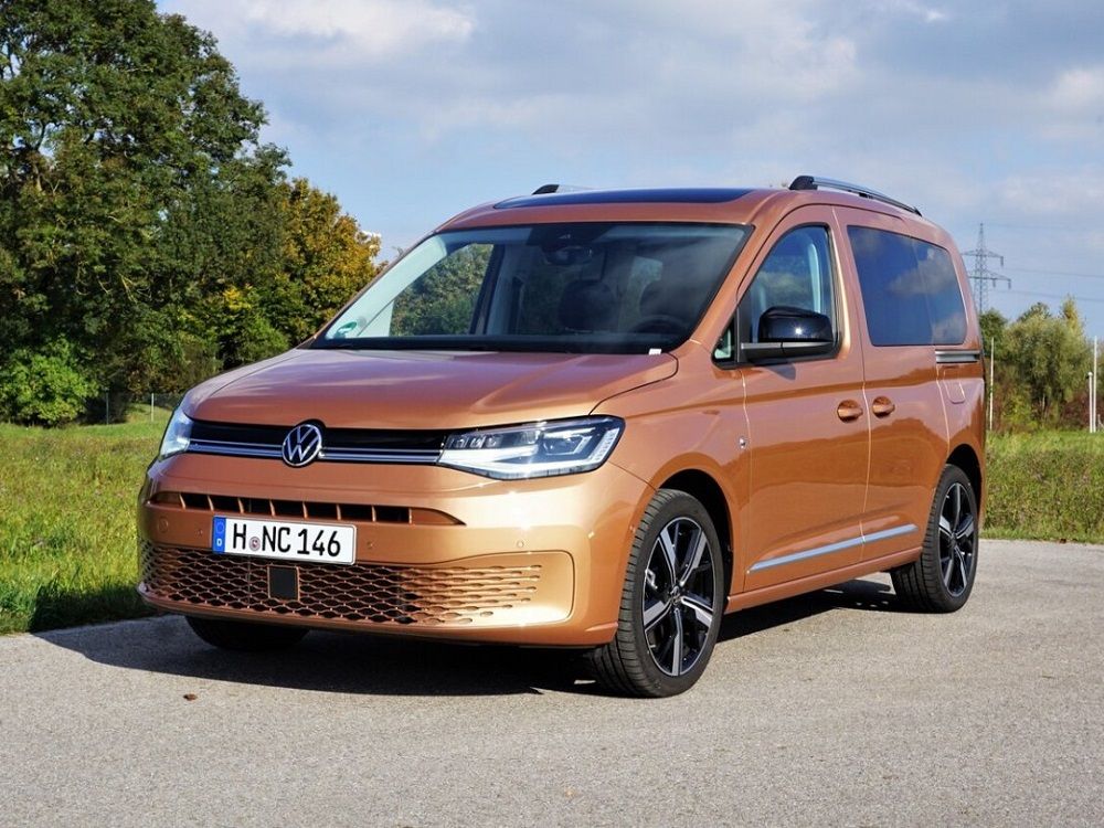 VW Caddy