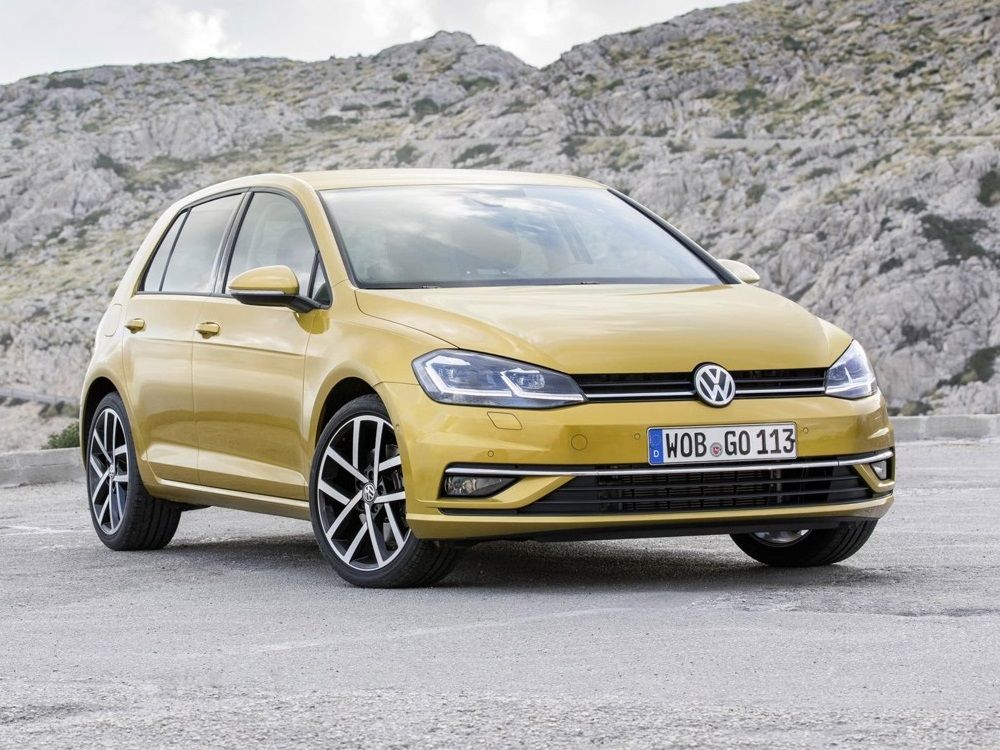 VW Golf 7