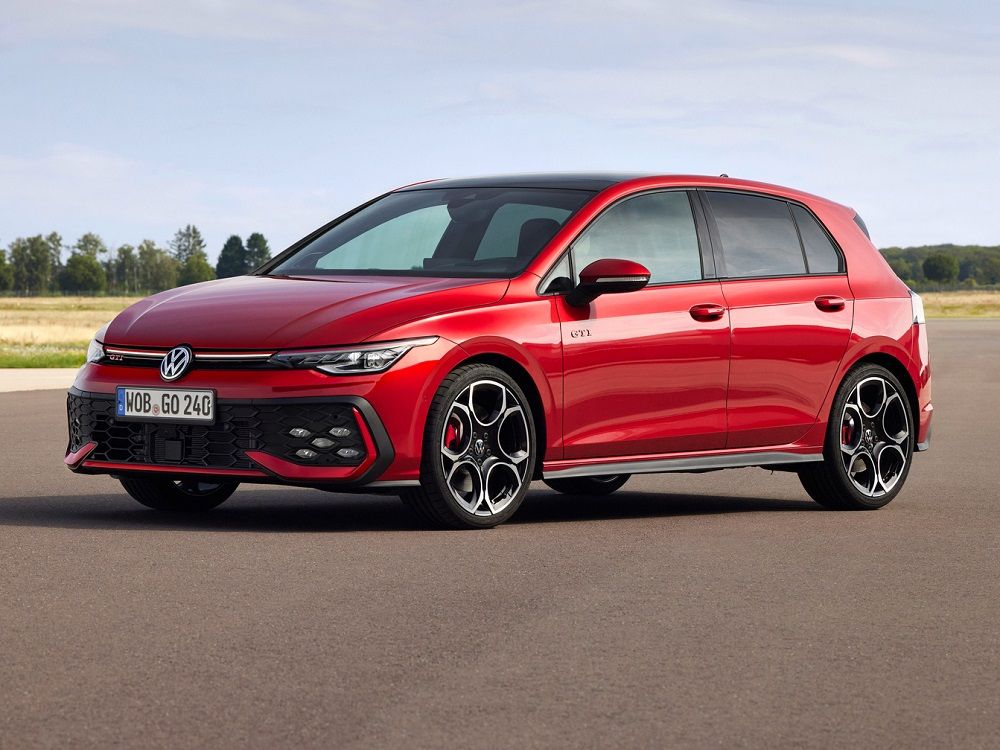 VW Golf 8
