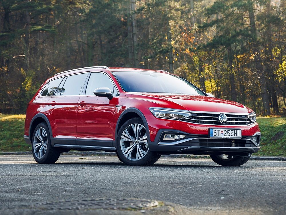 VW Passat