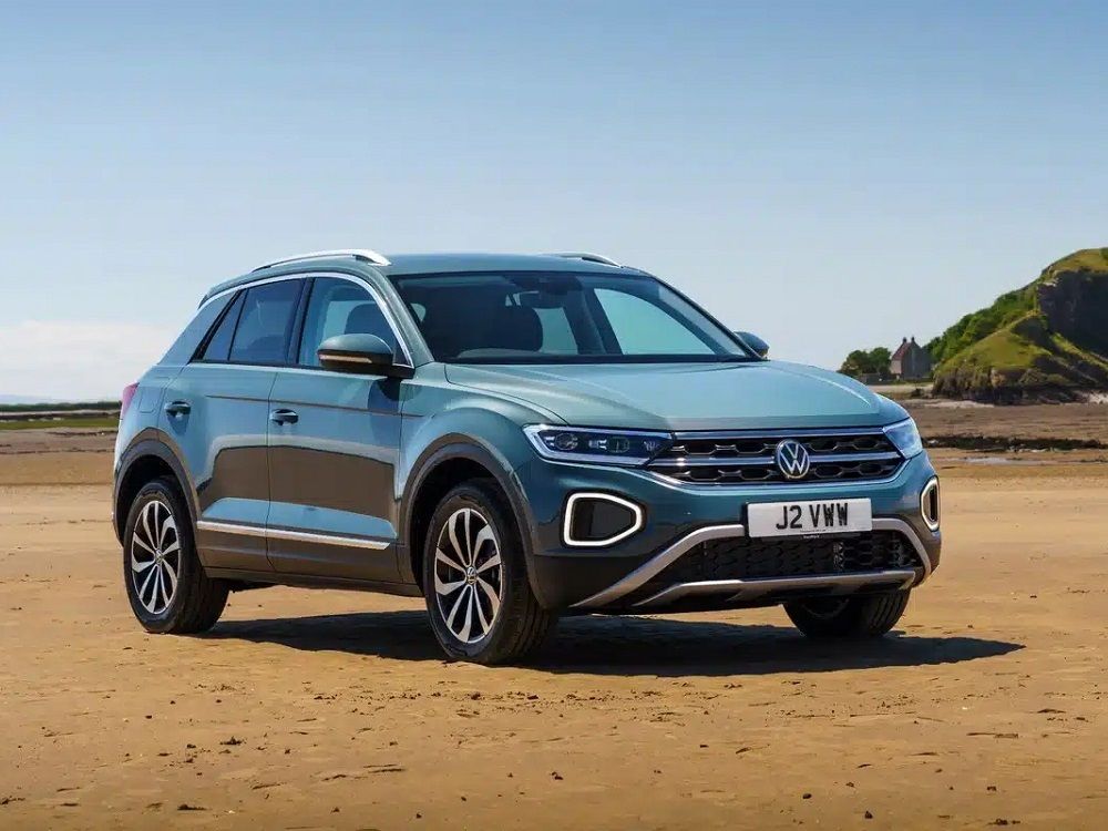 VW T-Roc
