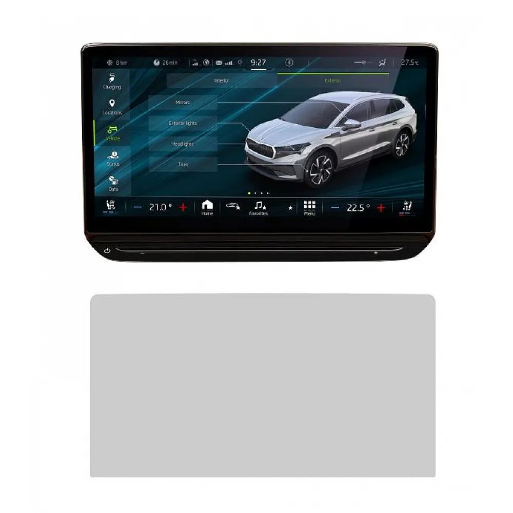 Предпазно фолио Skoda Enyaq iV 80 