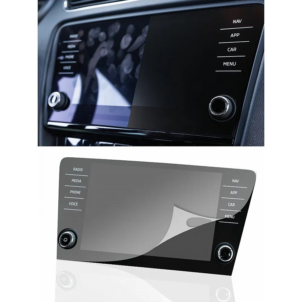 Предпазно фолио Skoda Superb III Amundsen 