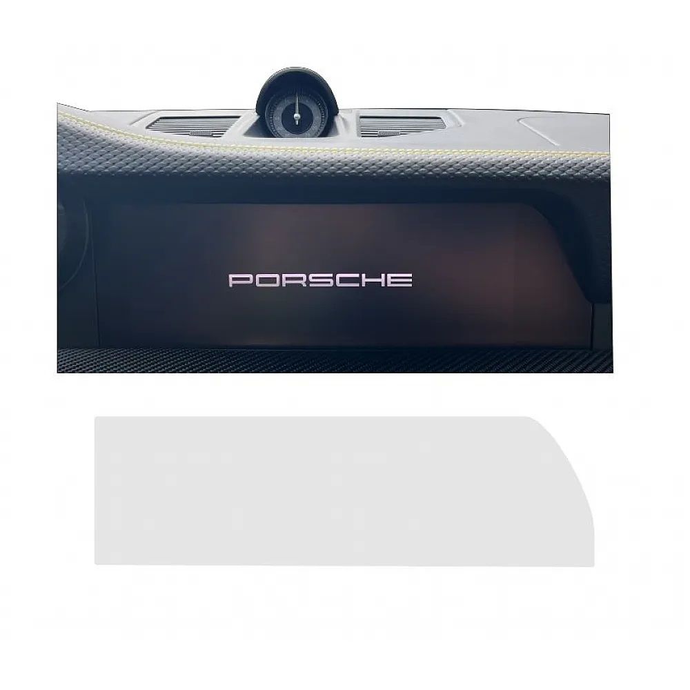 Предпазно фолио Porsche 911 992 