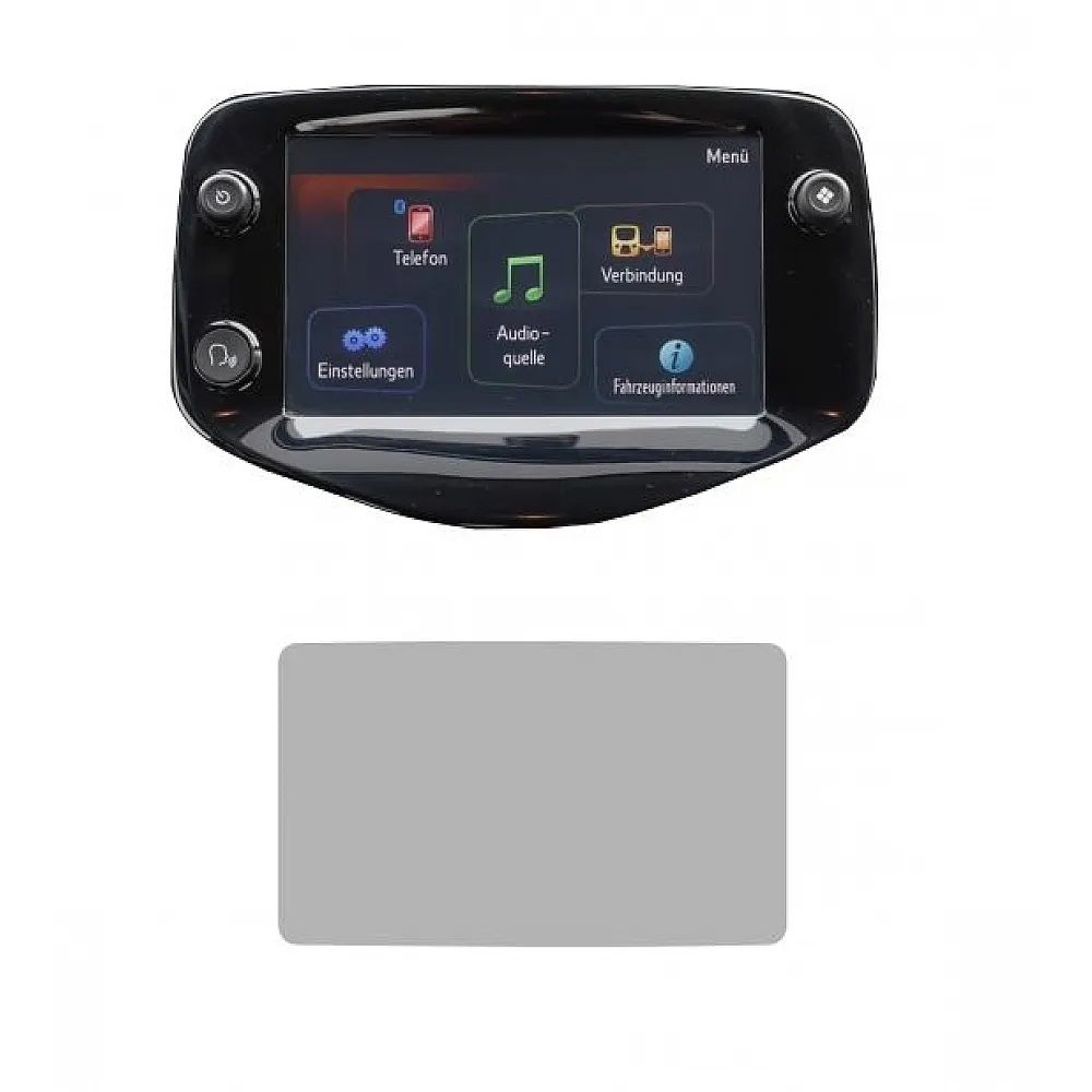 Предпазно фолио Toyota Aygo 2014 