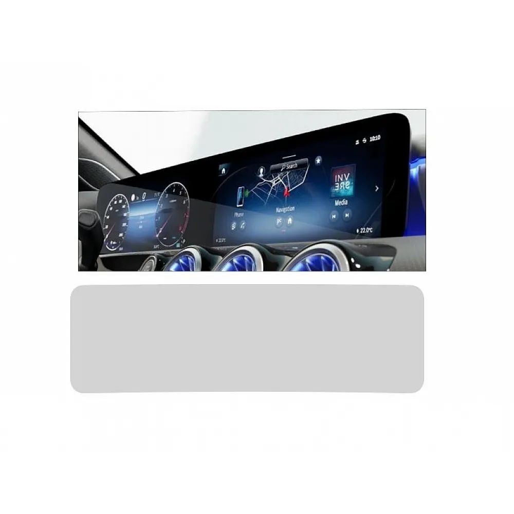 Протектор за екран Mercedes CLA W118 от 08 2019 
