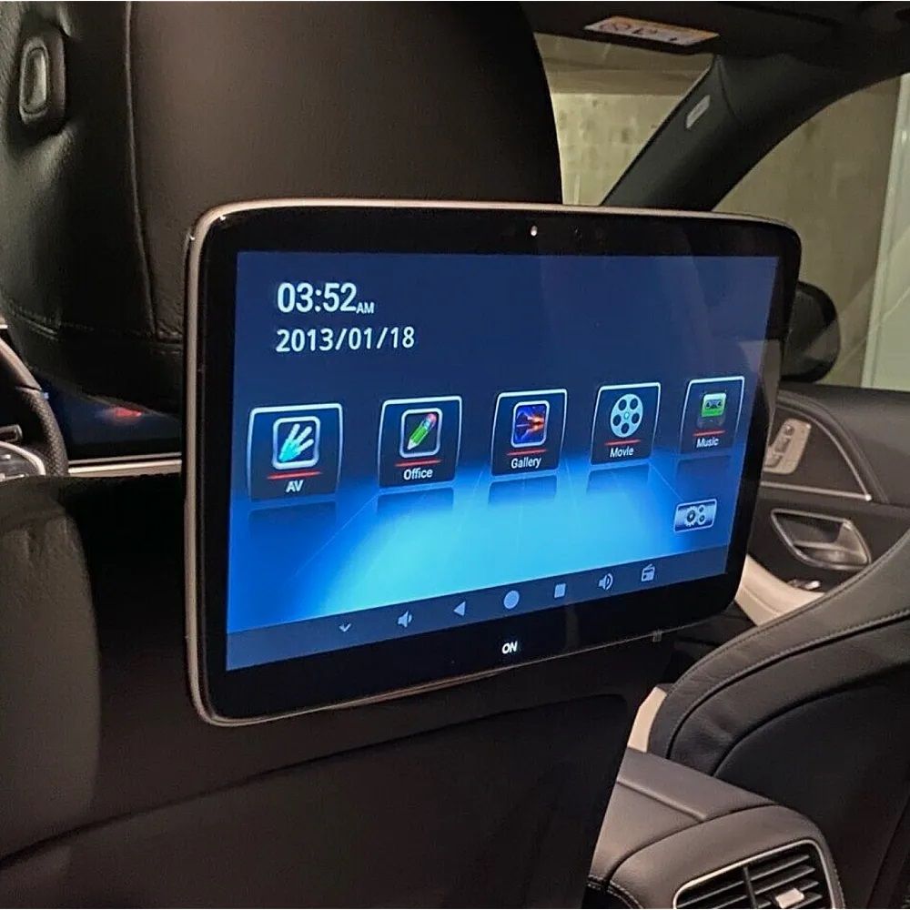 Протектор за екран Mercedes S-Class 223 (Заден таблет) 